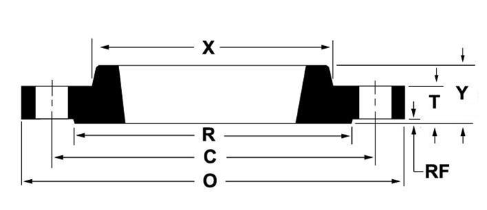 nickel-flanges