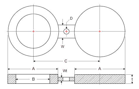 nickel-flanges