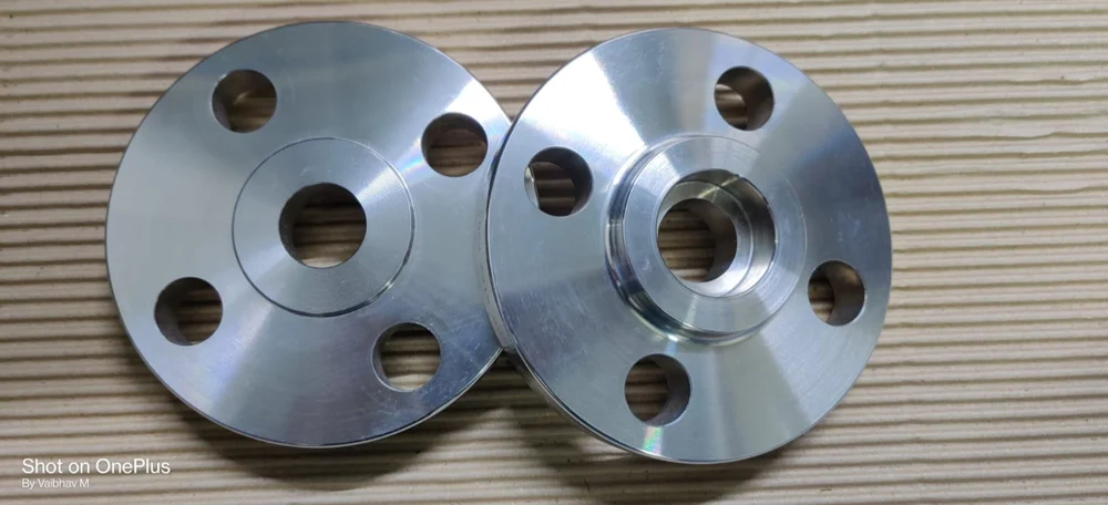 nickel-flanges