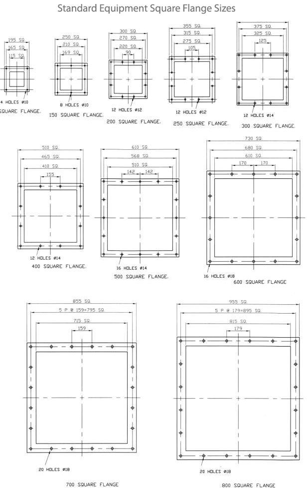 nickel-flanges