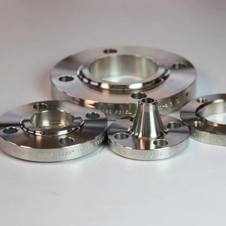 nickel-flanges